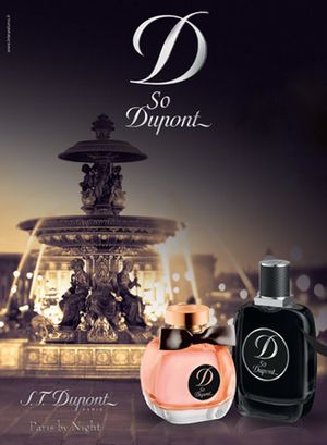 S.T. Dupont So Dupont Paris by Night pour Homme