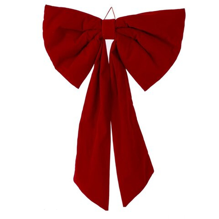 GAEM Декоративное изделие "Бант", L60 W9 H35 см