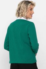 Поло Тренди НЬЮ (зеленое) Б14643-10М LT Collection