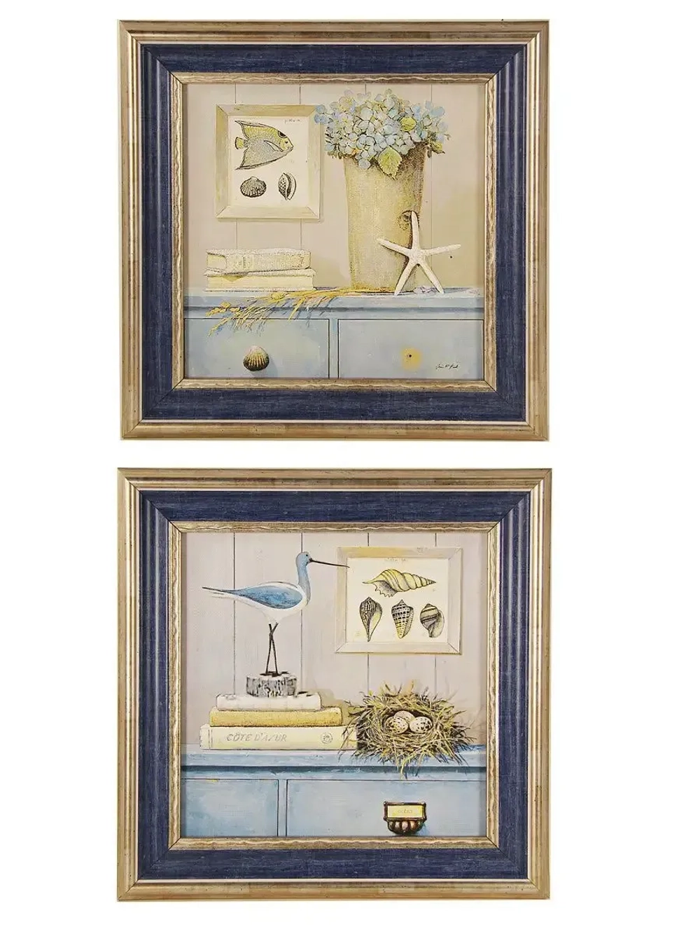 Картина на стену интерьерная на холсте 27*27 см