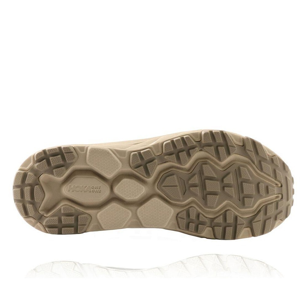 Кроссовки мужские HOKA M CHALLENGER LOW GORE-TEX WIDE Oxford Tan / Done