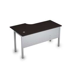 2МК.145 Стол криволинейный прав. (1400*800*750)