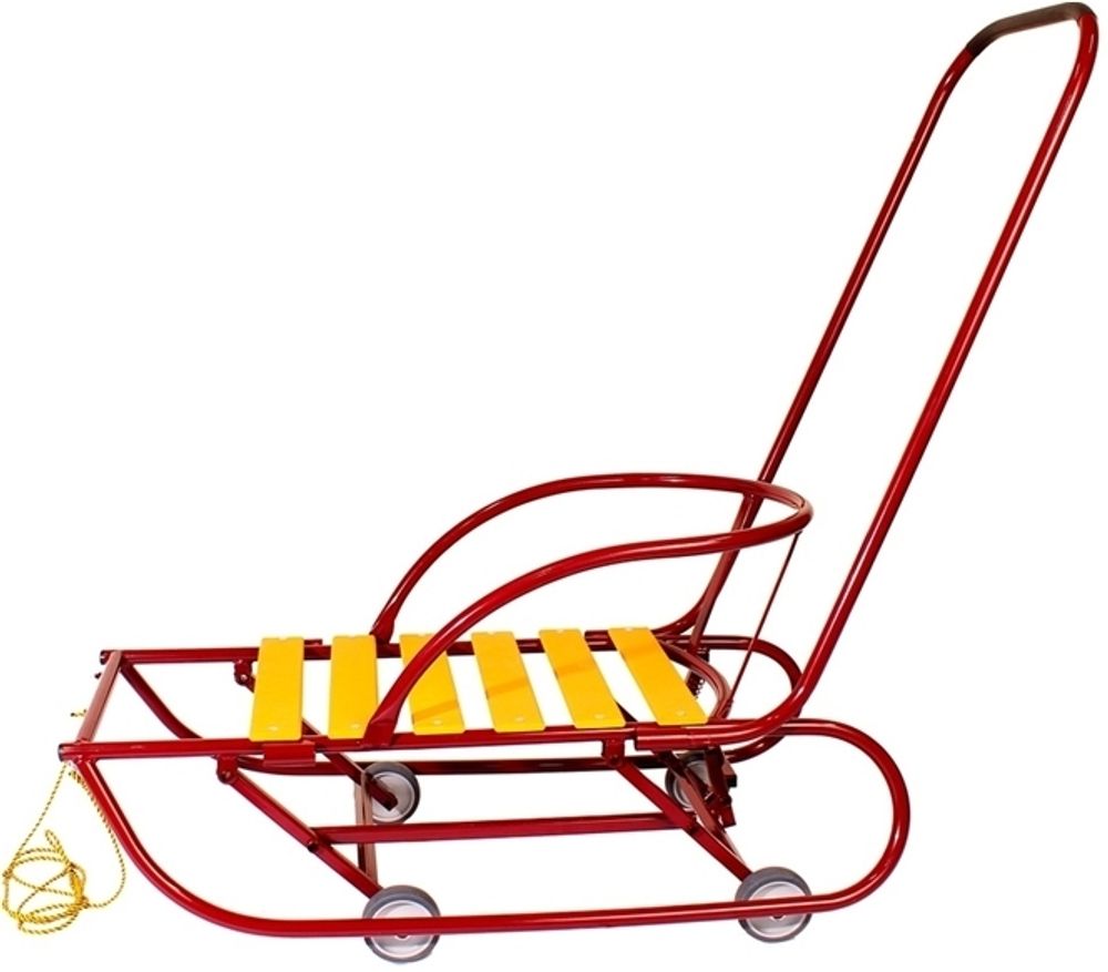 Санимобиль красные