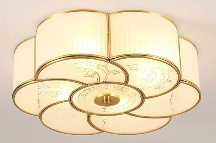 Потолочный светильник Romatti Kobo Giollan 3966-4X