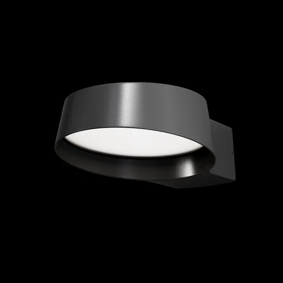 Настенный светильник (бра) Пай / Share 3000K 12Вт IP 54 Outdoor o443wl-l12gf3k