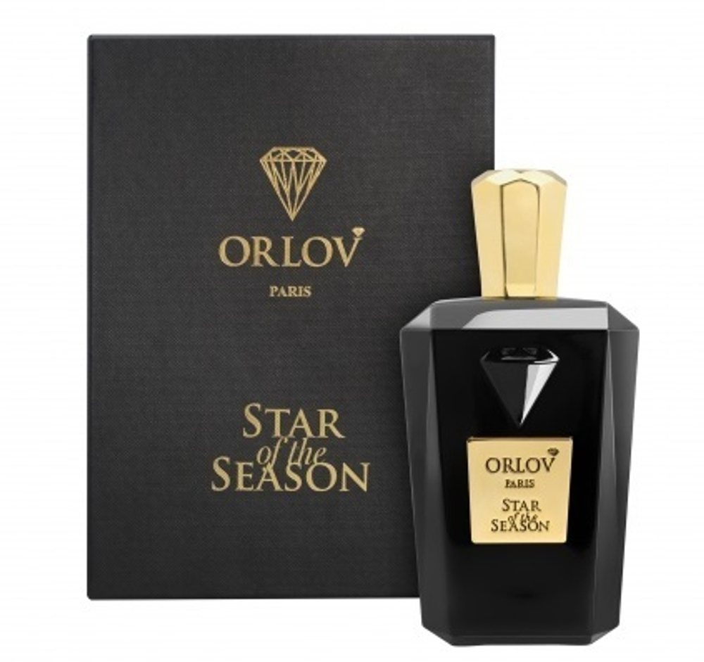 Orlov Paris Star Of The Season EDP