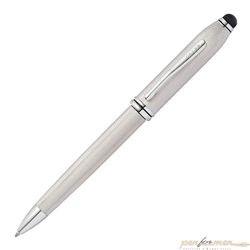 Шариковая ручка Cross Townsend Stilus со стилусом (AT0042-43)