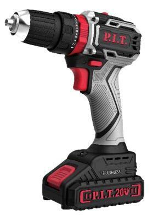 Шуруповерт PSR 18-D4 (20В,2 Li акк.1,5Ач,40Нм,2ск, ударный, фикс. шпинделя бесщеточный КЕЙС)