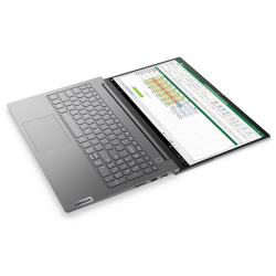 Ноутбук Lenovo ThinkBook 15 G2 ITL (English KB) - 15.6", 1920x1080 (Full HD), Intel Core i5 1135G7 2400MHz, SODIMM DDR4 8GB, SSD 256GB, Intel Iris Xe Graphics, Bluetooth, Wi-Fi, FPR, noDVD, 3cell, Серый, Windows 11 Pro 64 (английская), 20VE00RNPB