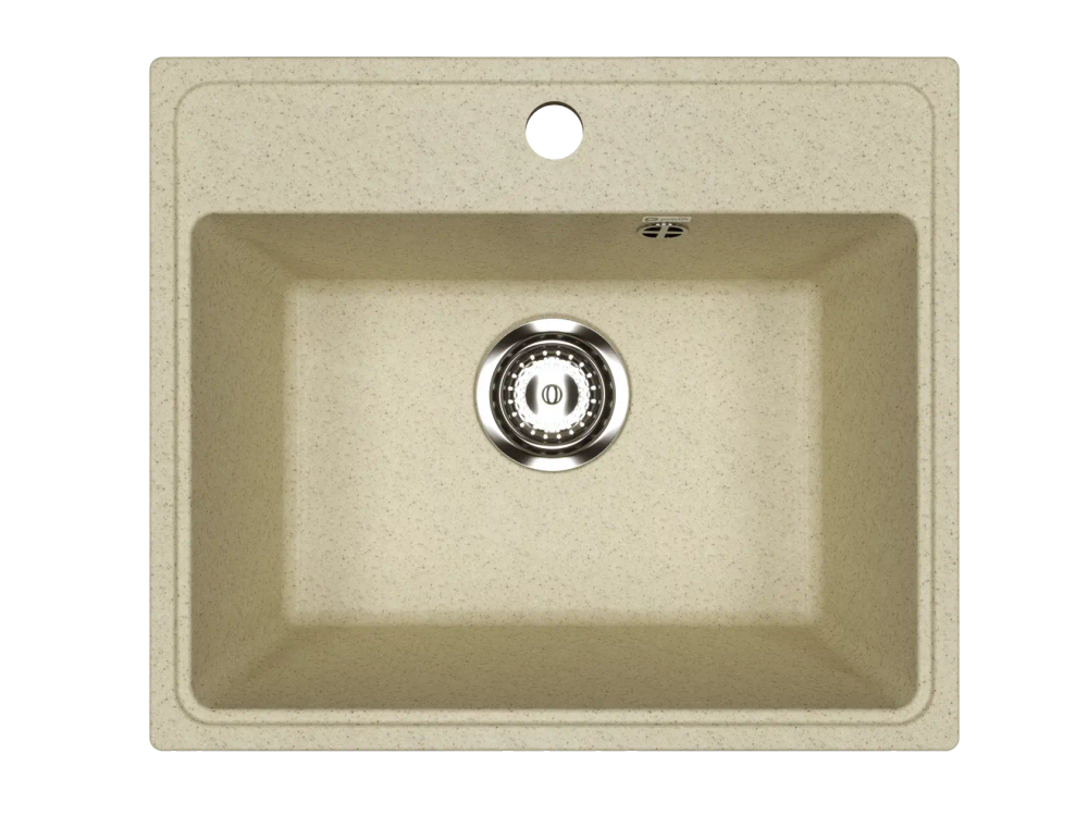 МОЙКА PRACTIK PR-M 490-002 СЛОНОВАЯ КОСТЬ