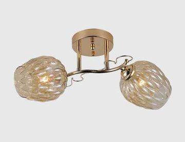 06718/2 GOLD (4) Люстра (RL)