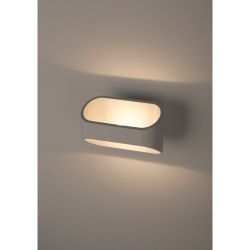 Светильник декоративный настенный светодиодный ЭРА WL1 WH 3Вт 3000К белый | Настенная подсветка