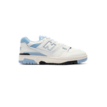 Кроссовки New Balance 550 UNC "White University Blue"