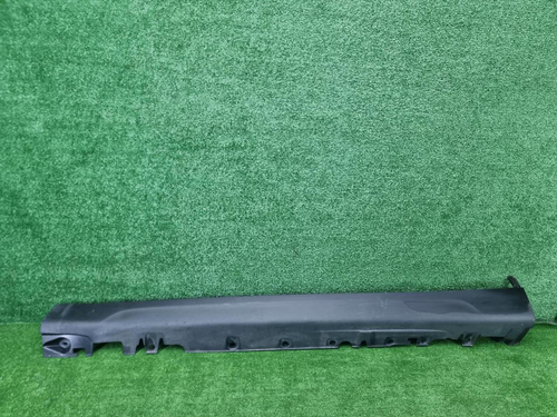 Накладка порога левая BMW X5 F15 (2013-2018)