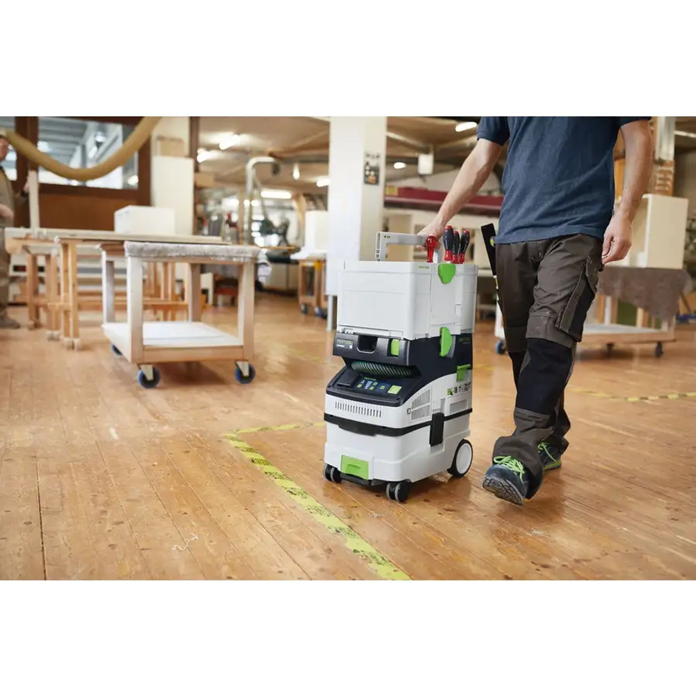 Систейнер³ ToolBox SYS3 TB M 137 FESTOOL 204865