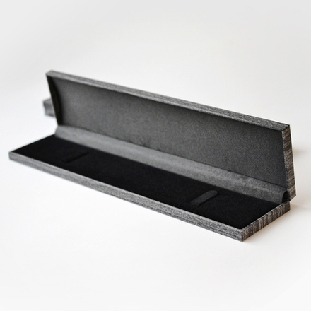 Футляр с оклейкой, серия "КАРЛОС", 245х58х17 мм