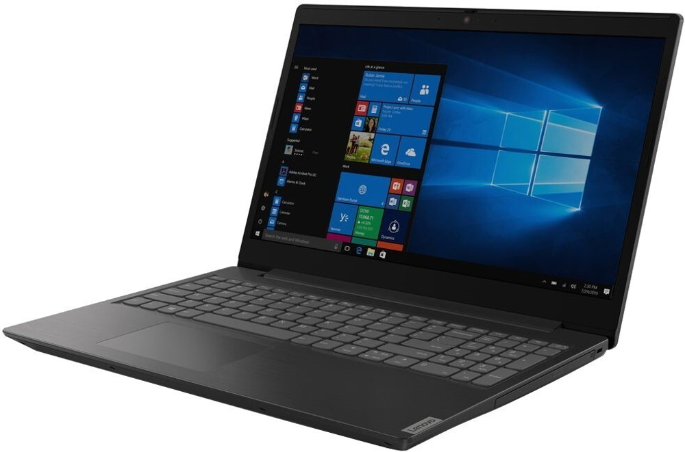 Ноутбук Lenovo IdeaPad L340-15API (81LW005ARK) Platinum Grey AMD Ryzen 5-3500U/8G/256G SSD/15,6; FHD AG/AMD Radeon Vega 8/WiFi/BT/DOS