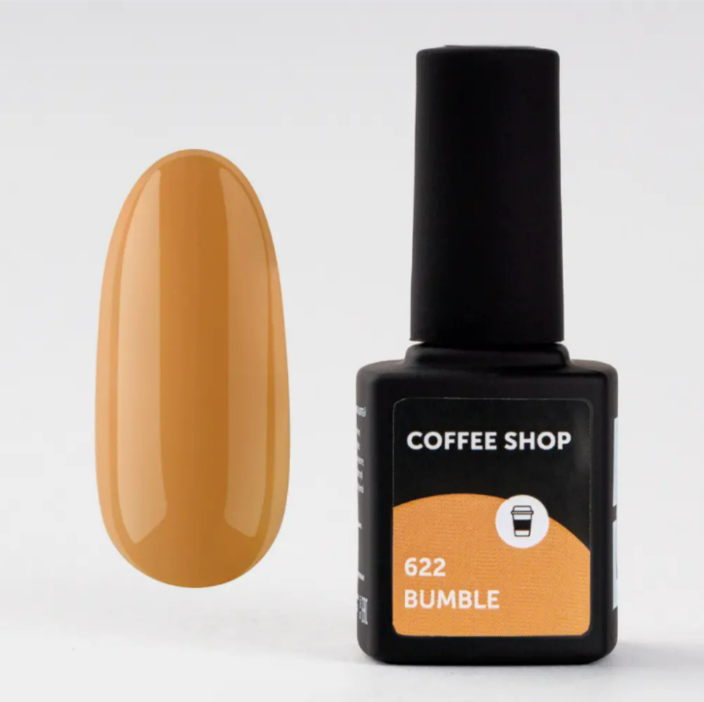 Milk Гель-лак Coffee Shop - 622 - Bumble, 9мл.