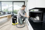 Пылесос сетевой KARCHER AD 4 Premium для золы 1.629-731.0