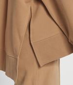 Худи Twinset U&amp;B - коричневый(232LI2UAA)