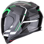 Exo-491 Kripta / Черно-зеленый