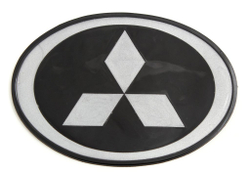 Коврик на панель BIG LOGO VW 16см KING BIG LOGO