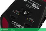 Мышь A4Tech Bloody W60 Max черный