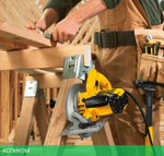 Дисковая (циркулярная) пила DeWalt DWE576K (DWE576K-QS)