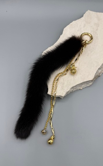 Обвес на сумку хвостик