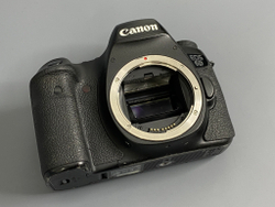 Canon EOS 6D 610000 кадров