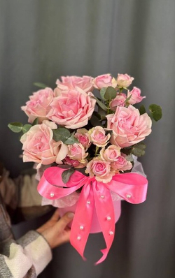 Композиция "Нежность" размер L