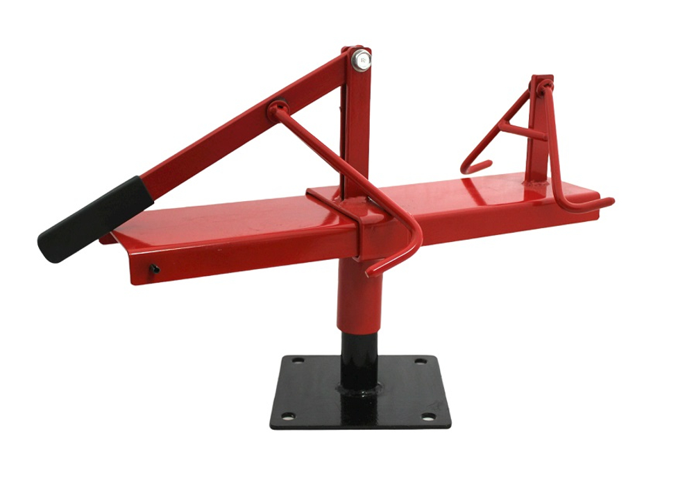 Борторасширитель настольный ручной (с подставкой) MS-07 (NORM)