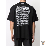 Футболка Vetements "World Tour"