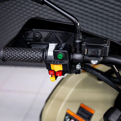 Квадроцикл LONCIN Xwolf 700 MUD S (ПСМ)