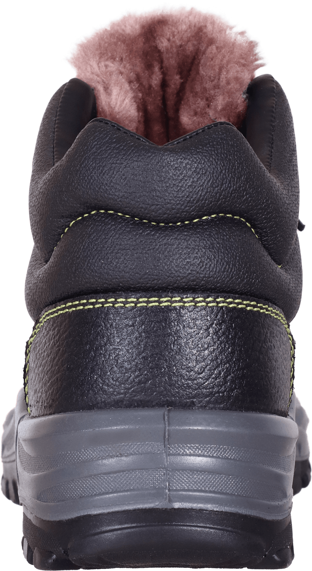 Ботинки с МП иск.мех