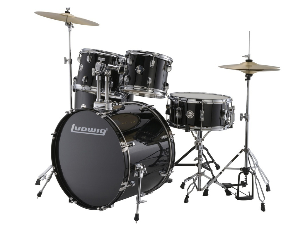 Барабанная установка Ludwig LC17511 Accent Drive