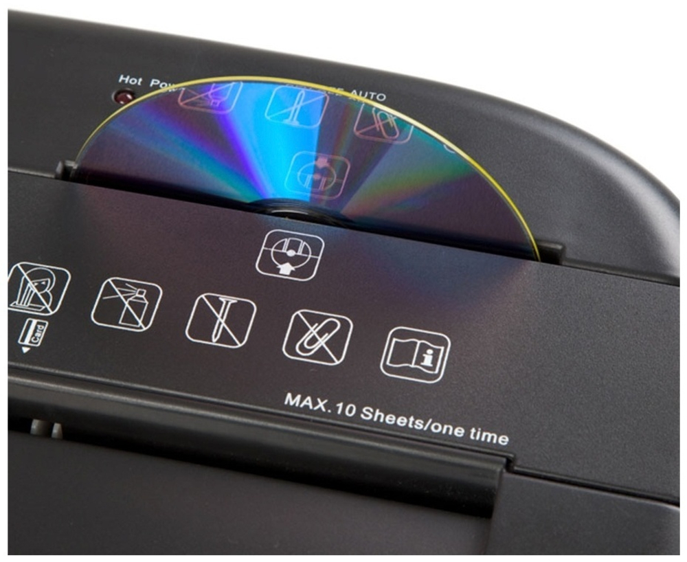 Уничтожитель документов Comix S2710A