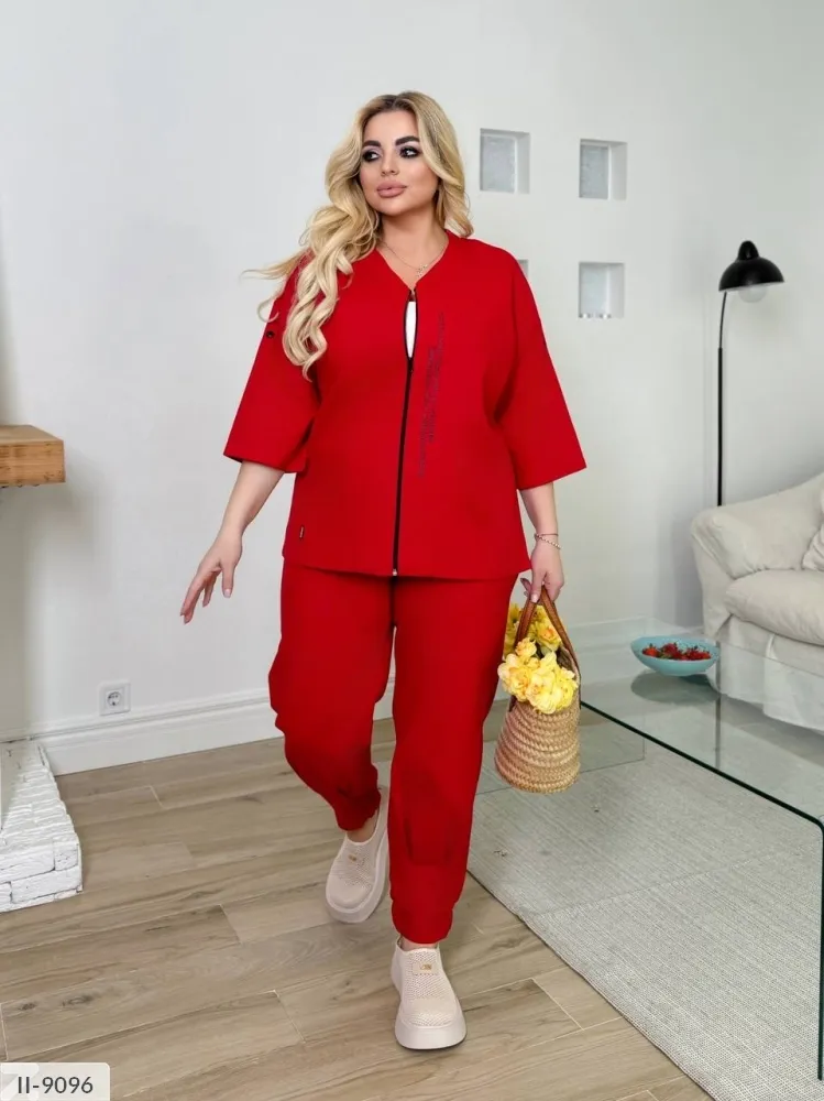 Костюм II-9085 Фабрика Моды