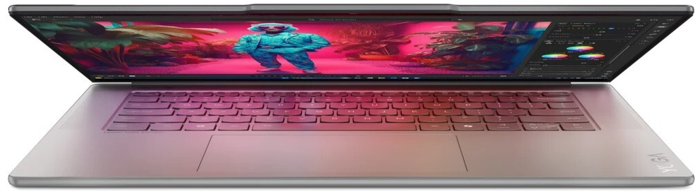 Ноутбук  Lenovo Yoga Slim 7 15ILL9 15.3 ", Core Ultra 7, 16 Гб RAM, 1 Тб SSD, Arc graphics, Серый