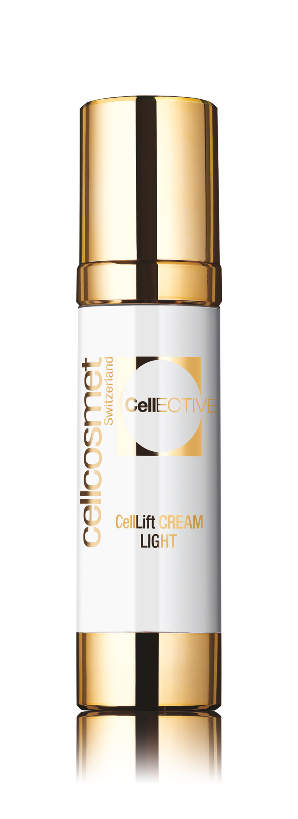 ЛЕГКИЙ КЛЕТОЧНЫЙ КРЕМ-ЛИФТИНГ CellLift CELLCOSMET CellECTIVE