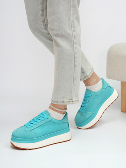 Кеды женские демисезонные