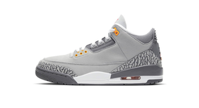 Мужские кроссовки Air Jordan 3 retro "cool grey" CT8532-012