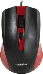 SmartBuy One Optical Mouse &lt;SBM-352-RK&gt; (RTL)  USB  4btn+Roll