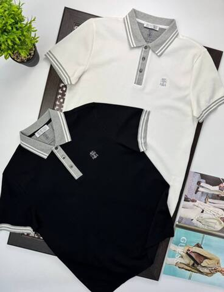 Поло Brunello Cucinelli