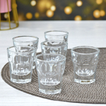 Набор стопок "Casablanca" 6шт 35мл