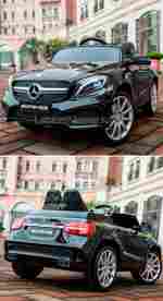 Детский электромобиль "Mercedes-Benz AMG HZB-188" черный