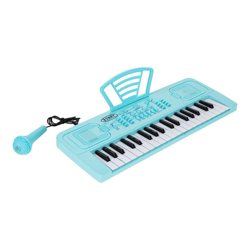 Пианино на бат., коробка MTK032A