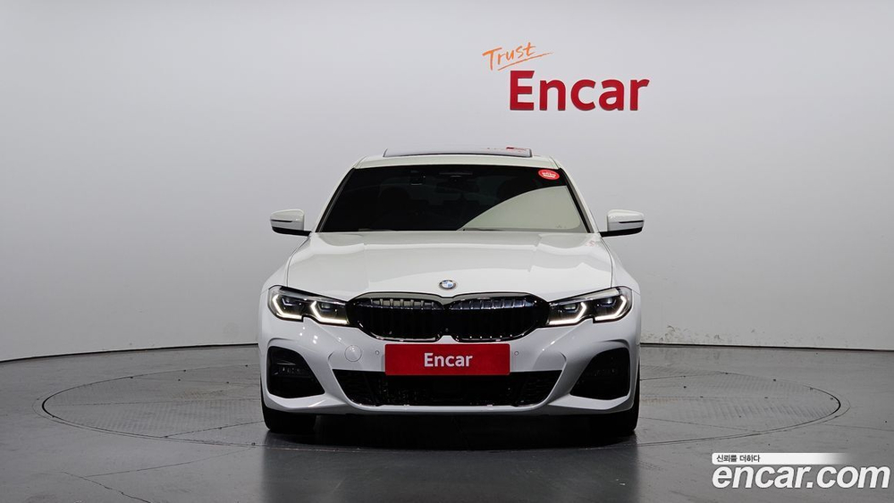 BMW 3 Series (G20) 330i M Sports (11.2019)