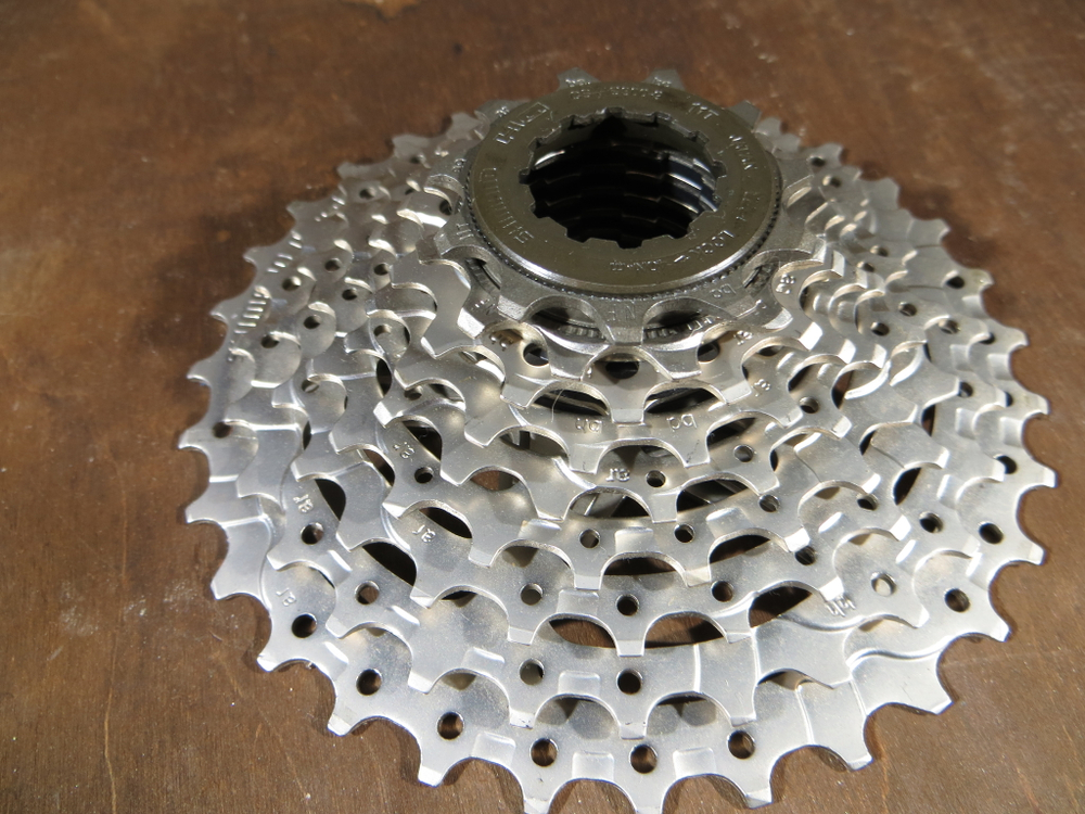 Кассета CS-HG 300 + цепь HG 53