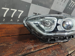 Фара левая Kia Cerato 4 (BD) 18-21 Б/У Оригинал 92101M6000